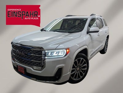 2020 GMC Acadia Denali