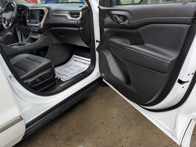 2020 GMC Acadia Denali
