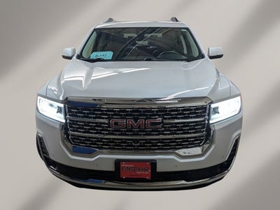 2020 GMC Acadia Denali