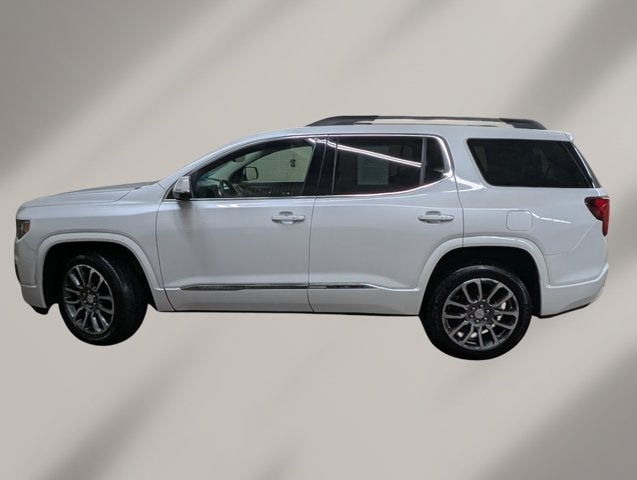 2020 GMC Acadia Denali