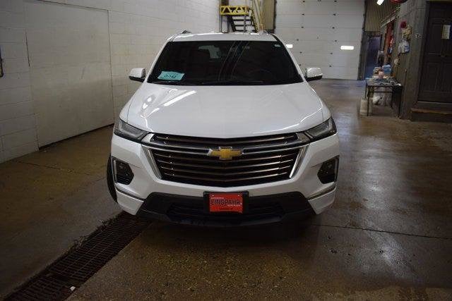 2023 Chevrolet Traverse High Country