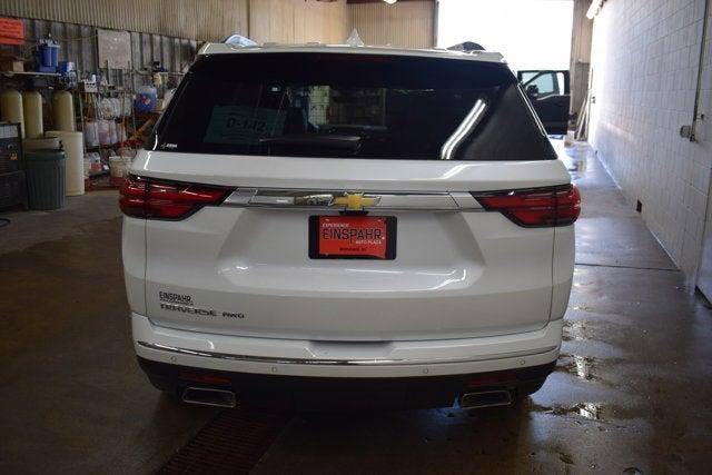 2023 Chevrolet Traverse High Country