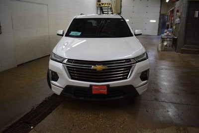 2023 Chevrolet Traverse High Country