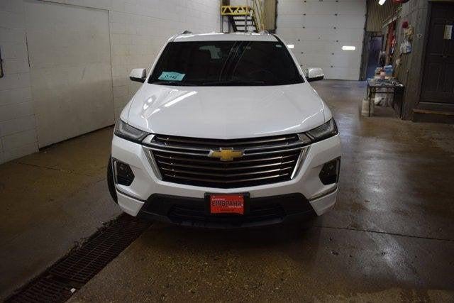 2023 Chevrolet Traverse High Country