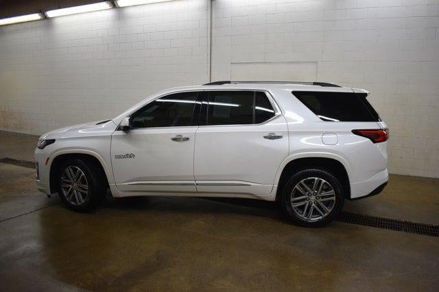 2023 Chevrolet Traverse High Country