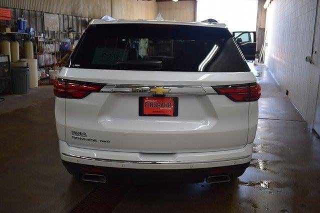 2023 Chevrolet Traverse High Country