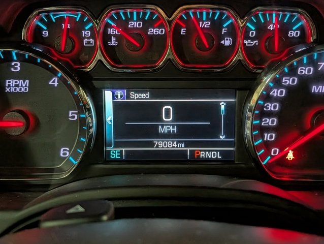 2019 Chevrolet Tahoe LS