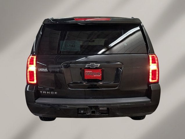 2019 Chevrolet Tahoe LS