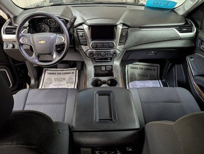 2019 Chevrolet Tahoe LS