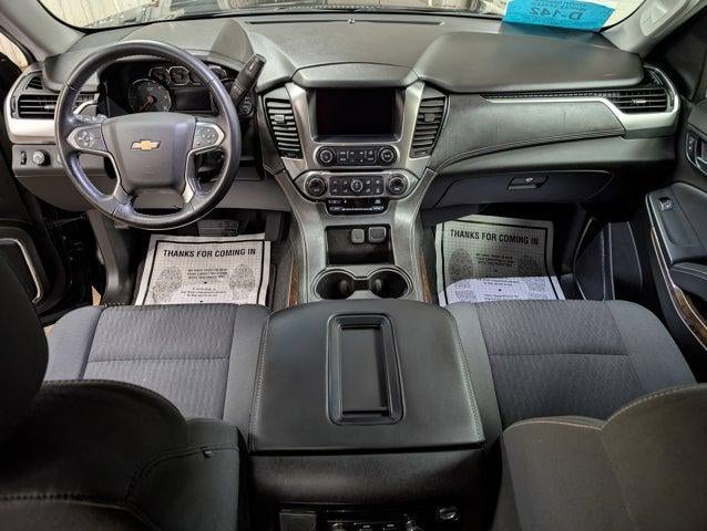 2019 Chevrolet Tahoe LS