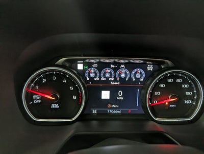 2021 Chevrolet Tahoe Z71