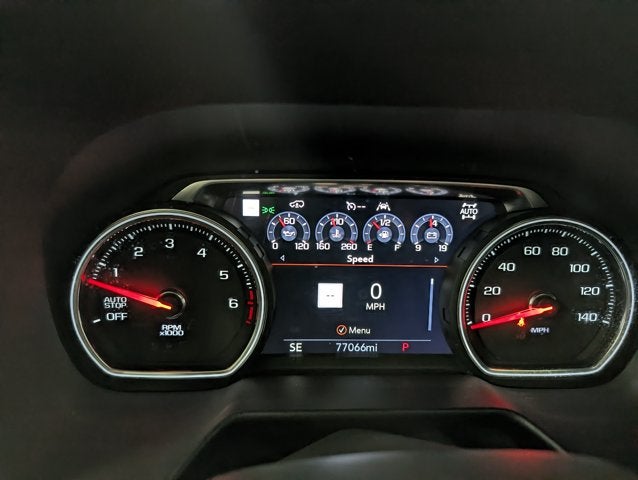 2021 Chevrolet Tahoe Z71