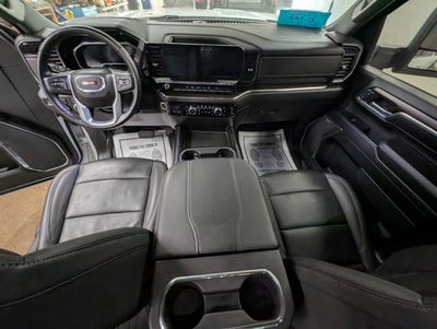 2024 GMC Sierra 2500HD SLT