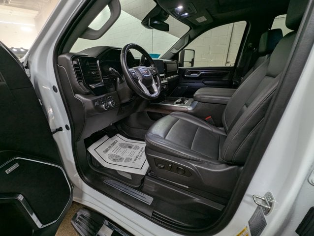 2024 GMC Sierra 2500HD SLT