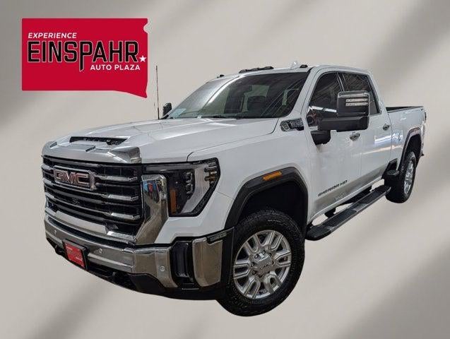 2024 GMC Sierra 2500HD SLT