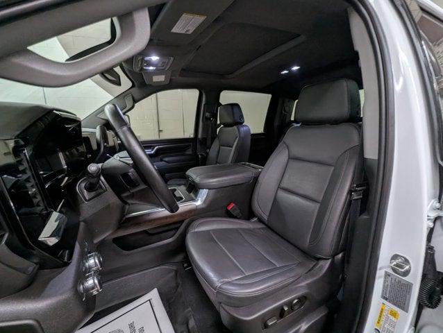 2024 GMC Sierra 2500HD SLT