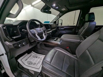 2024 GMC Sierra 2500HD SLT