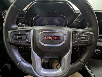 2024 GMC Sierra 2500HD SLT