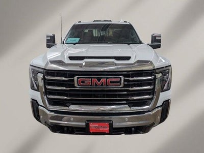 2024 GMC Sierra 2500HD SLT