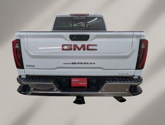 2024 GMC Sierra 2500HD SLT