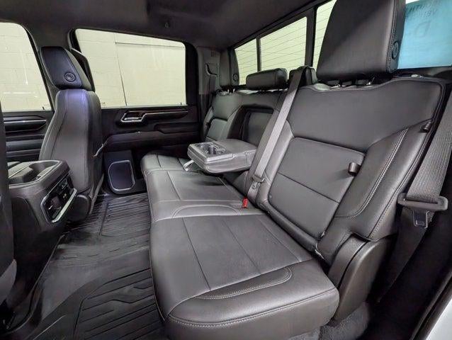 2024 GMC Sierra 2500HD SLT