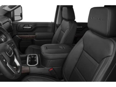 2022 GMC Sierra 3500HD Denali