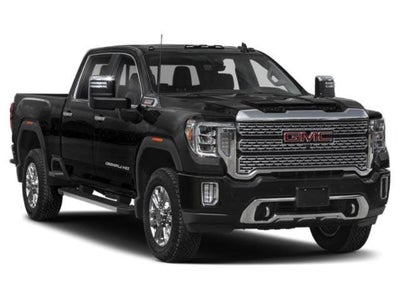 2022 GMC Sierra 3500HD Denali