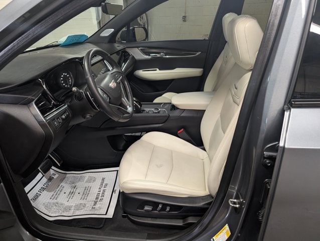 2021 Cadillac XT6 Sport