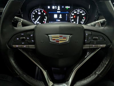 2021 Cadillac XT6 Sport