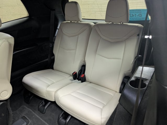 2021 Cadillac XT6 Sport