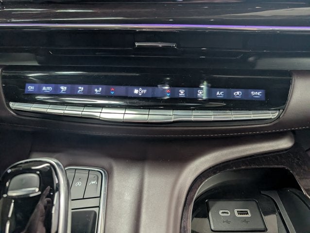 2021 Cadillac Escalade ESV Premium Luxury Platinum