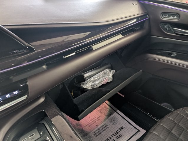2021 Cadillac Escalade ESV Premium Luxury Platinum