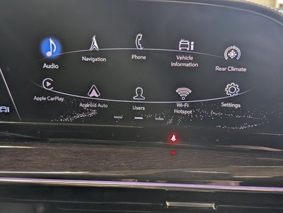 2021 Cadillac Escalade ESV Premium Luxury Platinum