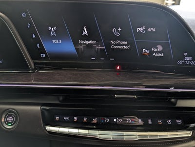 2021 Cadillac Escalade ESV Premium Luxury Platinum