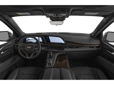 2021 Cadillac Escalade ESV Premium Luxury Platinum
