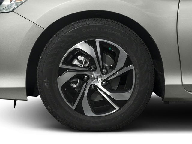 2016 Honda Accord Sedan LX