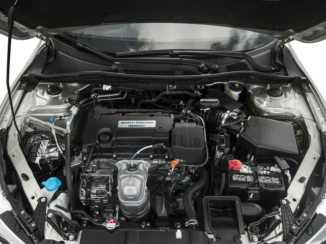 2016 Honda Accord Sedan LX