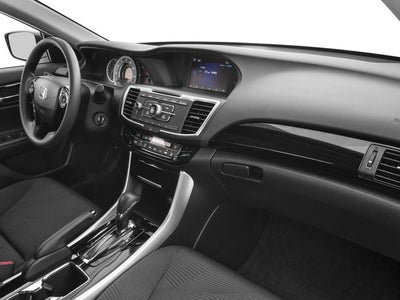 2016 Honda Accord Sedan LX