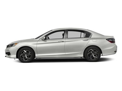 2016 Honda Accord Sedan LX