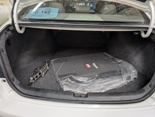 2016 Honda Accord Sedan LX