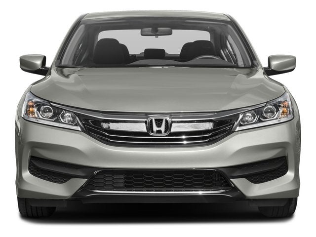 2016 Honda Accord Sedan LX