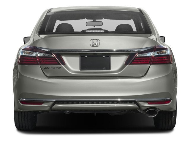 2016 Honda Accord Sedan LX