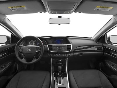 2016 Honda Accord Sedan LX