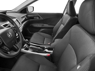 2016 Honda Accord Sedan LX