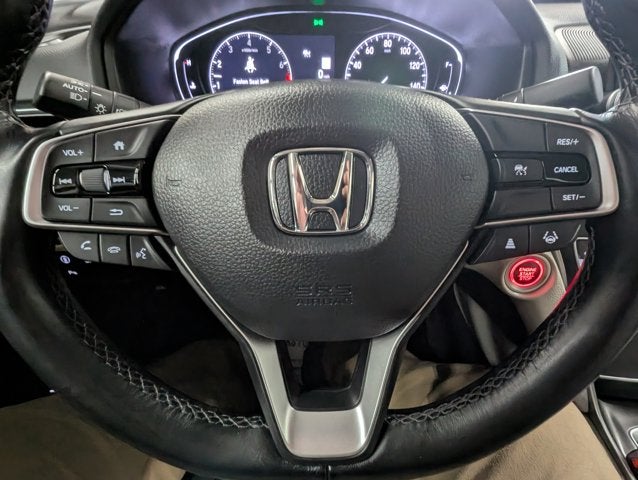 2021 Honda Accord Sedan EX-L