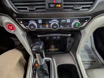 2021 Honda Accord Sedan EX-L