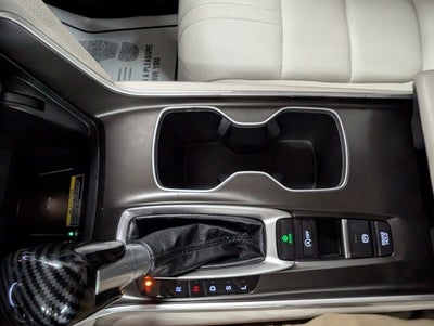 2021 Honda Accord Sedan EX-L