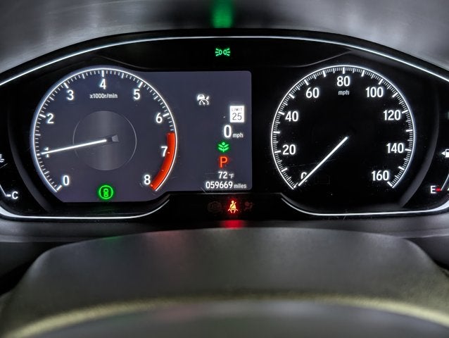 2021 Honda Accord Sedan EX-L