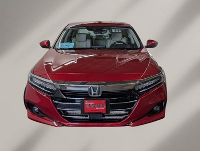 2021 Honda Accord Sedan EX-L
