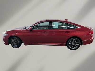 2021 Honda Accord Sedan EX-L